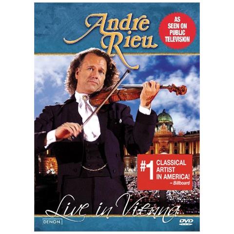 Andre' Rieu - Live In Vienna - Foto 1
