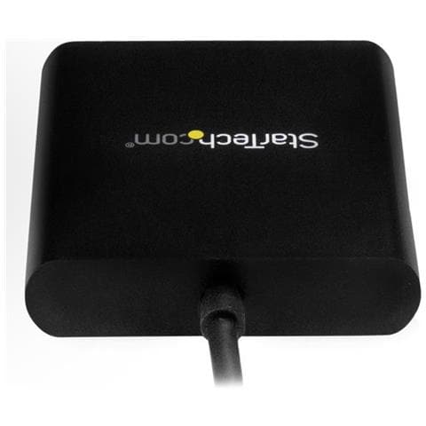 Adattatore Splitter MST Hub - USB-C a 2 porte DisplayPort Multi-Monitor - Foto 2