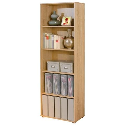 Libreria "regal Parini" Cinque Vani / Rovere - Foto 3