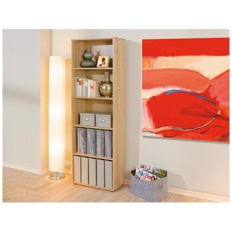 Libreria "regal Parini" Cinque Vani / Rovere - Foto 2