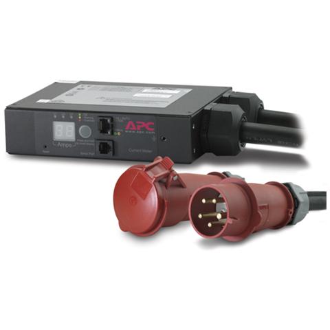 Misuratore di corrette in linea 32 A 230 IEC309 - Foto 1