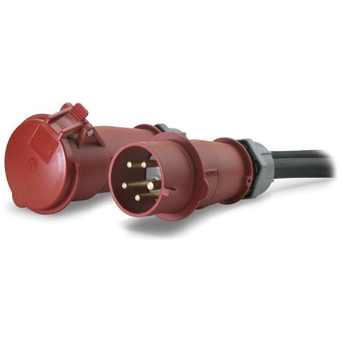 Misuratore di corrette in linea 32 A 230 IEC309 - Foto 2