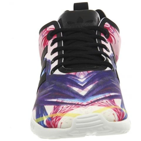 Zx Flux Smooth W Scarpe Sportive Donna Multicolor S82937 37,5 - Foto 3