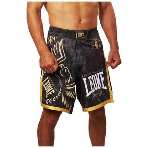 Short Kick-thai Legionarivs Ii Nero Da Boxe Uomo Taglia L - Foto 1