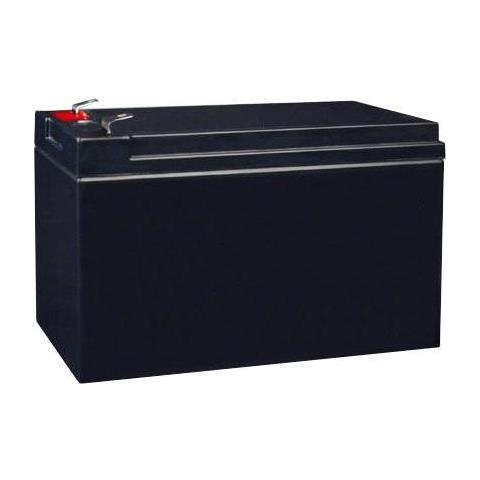 Batteria al piombo per Gruppi di Continuità UPS e allarmi 12V 9Ah con connettori Faston - Foto 2