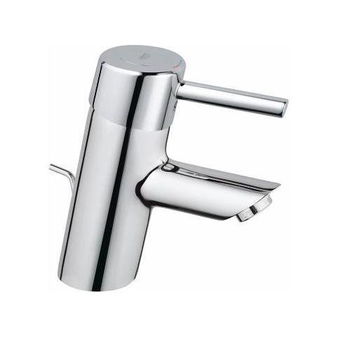 Miscelatore Monoforo Ecojoy Per Lavabo Serie Concetto Art.322041 - Bocca Normale Cromo Da Ordinare - Foto 2