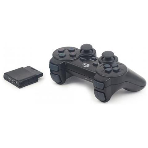 Jpd-wdv-01 Gamepad Pc, Ps2, Ps3 Jpd-wdv-01 - Foto 2