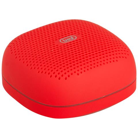 Speaker Bluetooth Portatile XR 8A15 con TWS Resistente Agli Spruzzi D'acqua Colore Rosso - Foto 3