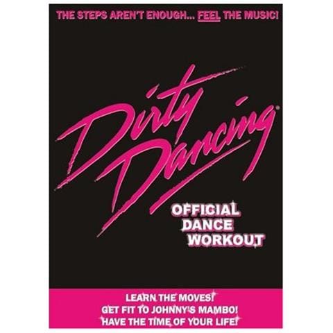 Dvd Dirty Dancing - The Official Dance Workout [ edizione: Regno Unito] - Foto 1