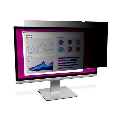 " High Clarity Privacy filtro for 23.0"" Widescreen Monitor, 16:9" - Foto 1