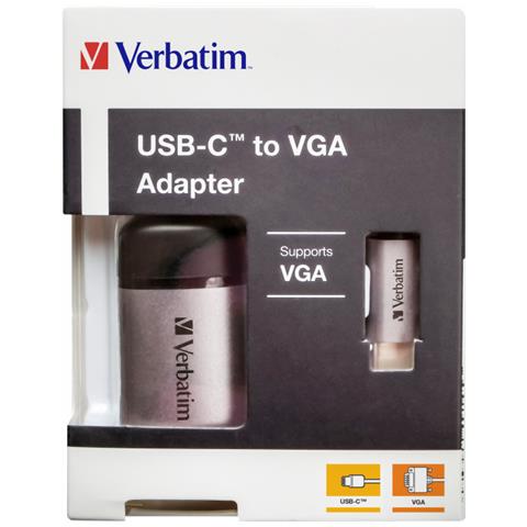 USB-CTM to VGA Adapter, 49145 - Foto 1
