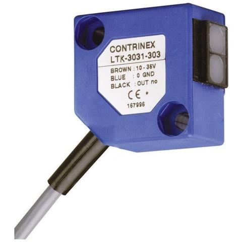 Fotocellula A Riflessione A Tasteggio Ltk-3031-303 Commutazione Con La Luce 10 - 36 V / dc 1 Pz. - Foto 1