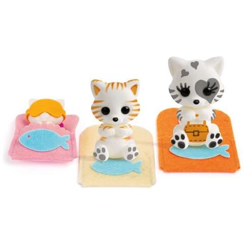 La Mia Famiglia Fuzzikins Gattini - Foto 1