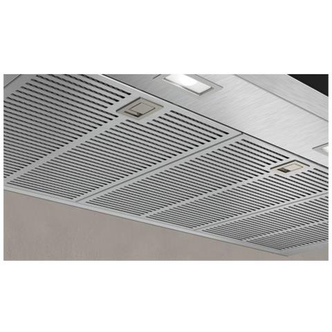 Cappa D95BMP5N0 a Parete da 90 cm Aspirante Colore Acciaio Inox - Foto 4