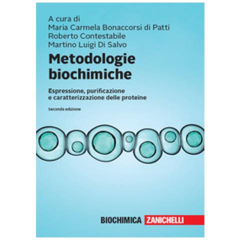 Maria Carmela Bonaccorsi di Patti - Metodologie biochimiche. Espressione, purificazione e caratterizzazione delle proteine. Con espansione online - Foto 1