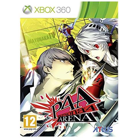 Persona 4 Arena - Foto 1
