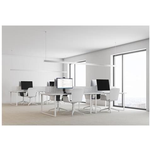 Braccio Salvaspazio Per Monitor Singolo - Foto 10