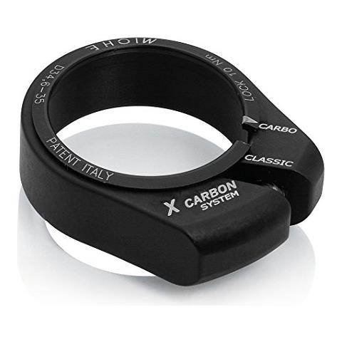 Collarino Sella Corsa Allumnio 34.8 Mm Per Carbonio - Foto 1