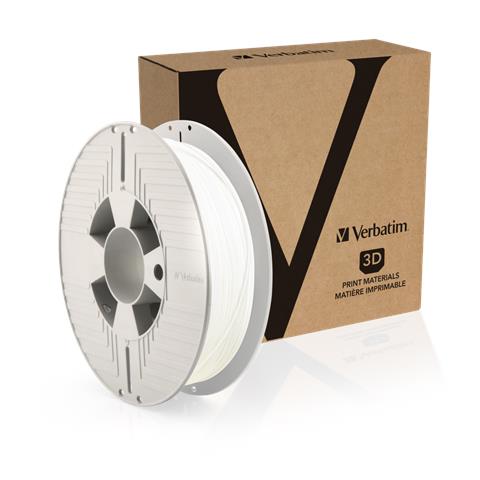 55903 materiale di stampa 3D Copolimero del butandiolo e dell'alcol vinilico (BVOH) Trasparente 500 g - Foto 1