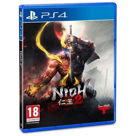 Nioh 2 Jeu Ps4 - Foto 4
