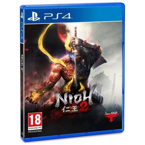 Nioh 2 Jeu Ps4 - Foto 1