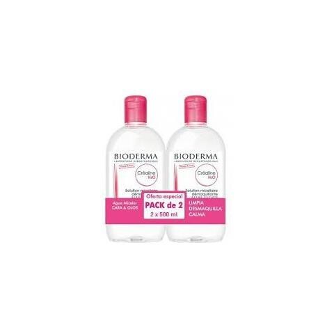 Sensibio H2o Duplo 500ml - Foto 1