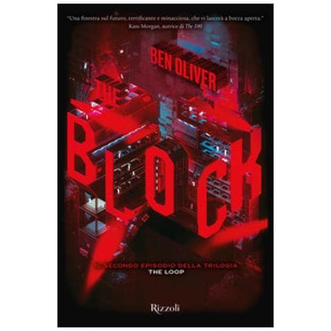 Oliver Benjamin - The Block. The Loop. 2. - Foto 1