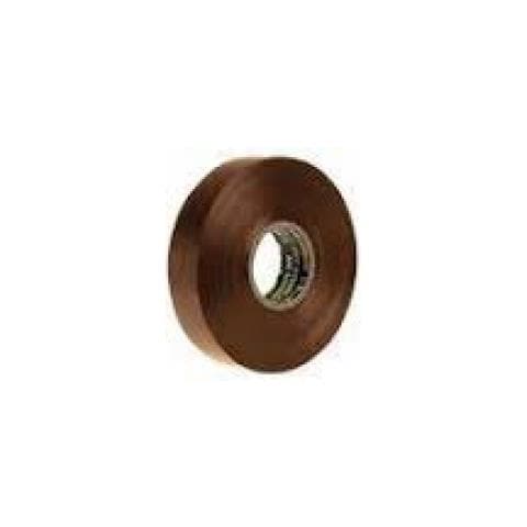 Nastro Isolante 19x25 Marrone - Nastro19x25ma - Foto 1