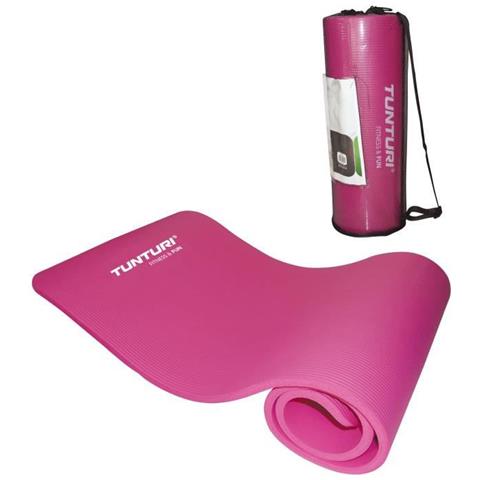 Materassino Fitness In Nbr Rosa - Foto 1