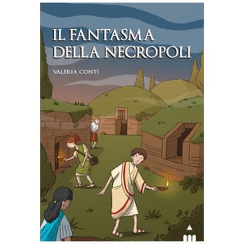 Valeria Conti - Fantasma Della Necropoli - Foto 1
