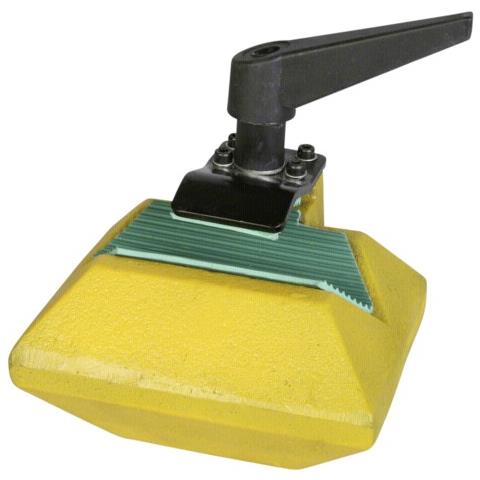 Supporto Accessorio 9 x 12 x 10 cm Giallo 13739 - Foto 2