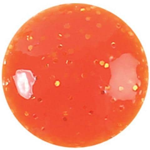 Pittura Slow & Art - Arancio Glitterato - 30 Ml - Foto 1