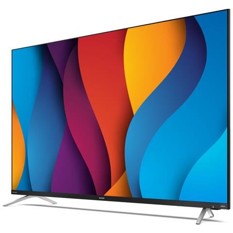 TV LED Ultra HD 4K 50" LC-50DN2EA Android TV - Foto 6