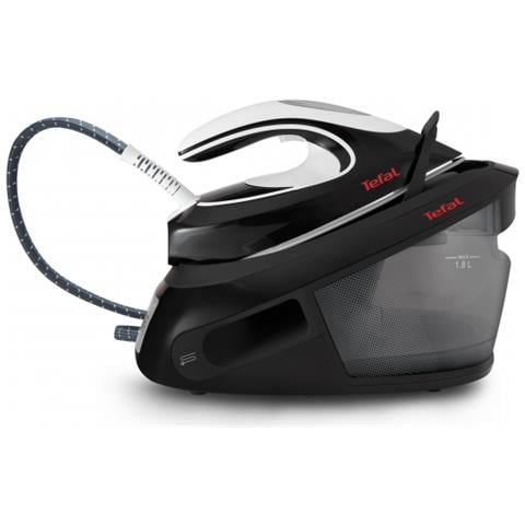 Express Anti-calc Sv8055 Ferro Da Stiro A Caldaia 2800 W 1,8 L Nero, Bianco - Foto 2