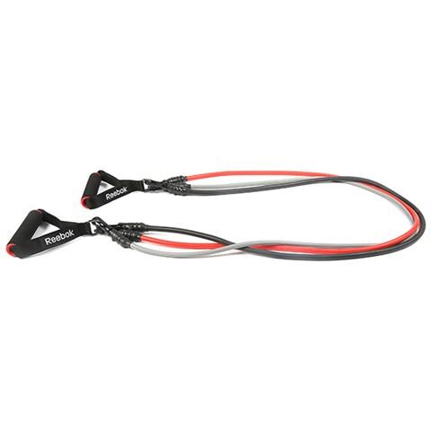 Set Di Bande Di Resistenza Power Reebok Men's Training - Foto 1