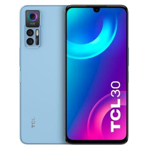 30 64 GB 4 GB Ram Dual Sim Display 6.7" Full HD+ Slot Micro SD Fotocamera 50 Mpx Android Blu - Foto 1