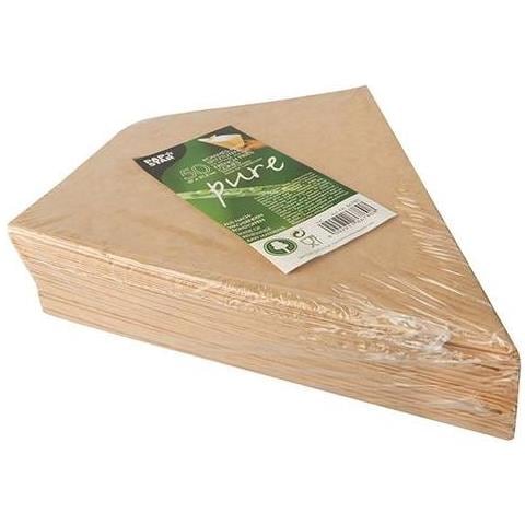86780 Vassoio Alimentare Monouso Marrone, Bianco Cartone - Foto 3