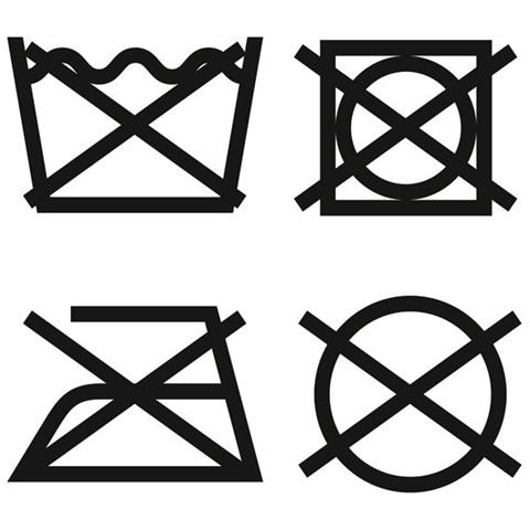 Borsa Per Biancheria, Vestiti Canguro Grigio, Appeso Alla Porta, - Foto 5