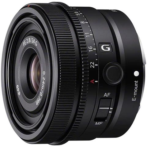 Obiettivo Fe 24mm F2.8 G Sel24f28g Full Frame Garanzia Italia - Foto 1