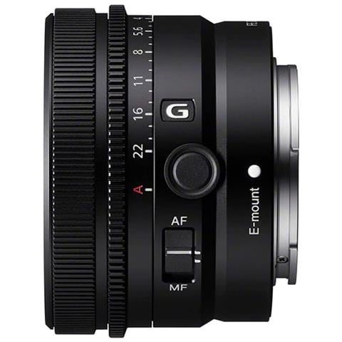 Obiettivo Fe 24mm F2.8 G Sel24f28g Full Frame Garanzia Italia - Foto 2