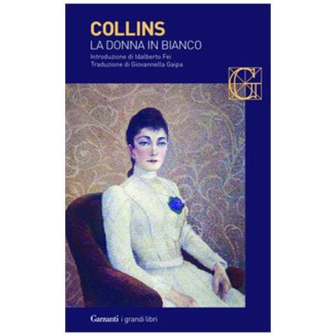 William Wilkie Collins - La Donna In Bianco - Foto 1
