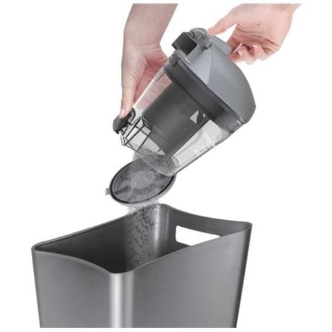 Aspirapolvere Senza Sacco 850w 2lt Hepa Colore Nero  - Foto 6