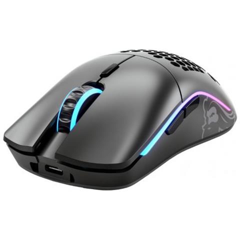 Pc Gaming Race Model O- Mouse Ambidestro Rf Wireless 19000 Dpi - Foto 4
