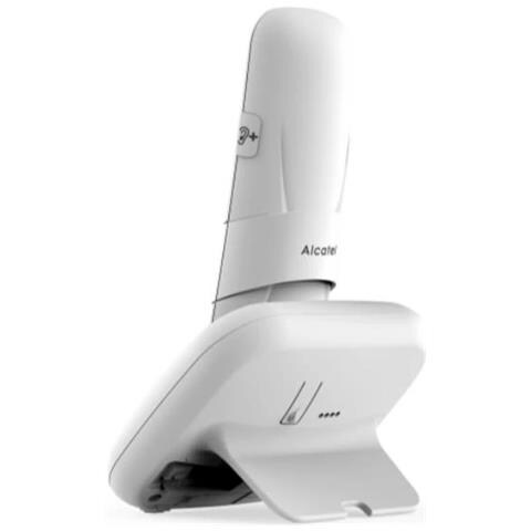 Telefono DECT Cordless XL785 Voice Neu Solo con Vivavoce Colore Bianco - Foto 2