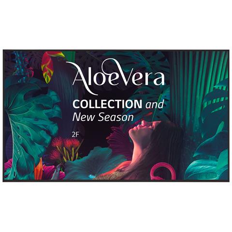 49UH5N-E Pannello piatto per segnaletica digitale 124,5 cm (49") LCD Wi-Fi 500 cd /m² 4K Ultra HD Nero Web OS 24/7 - Foto 3