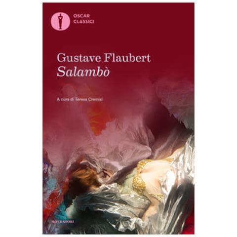 Gustave Flaubert - Salambò - Foto 1