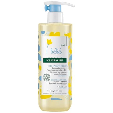 , Baby, Pulizia Delicata, Gel Doccia, Per Capelli & Corpo, Tutti I Tipi Di Pelle, 500 - Foto 2
