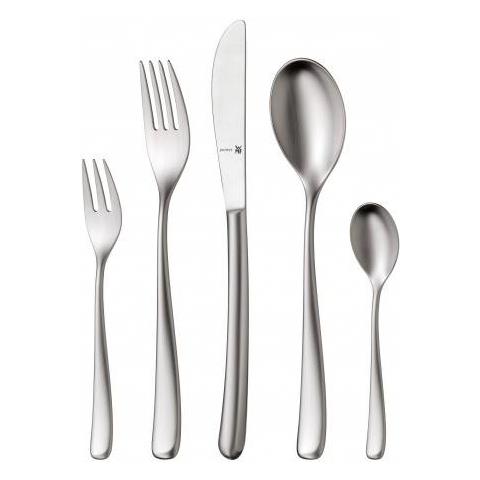 Vision 12.7191.6330 set di posate 30 pz Stainless steel - Foto 1