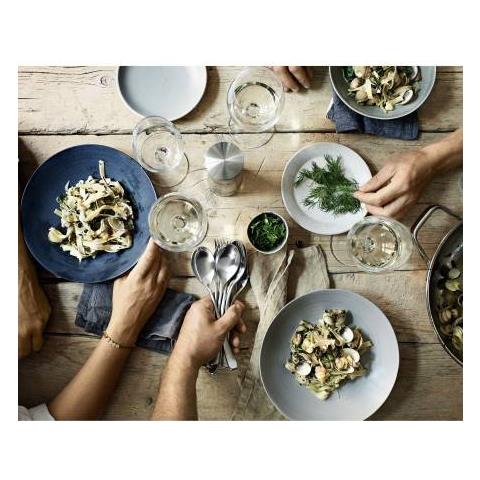 Vision 12.7191.6330 set di posate 30 pz Stainless steel - Foto 11