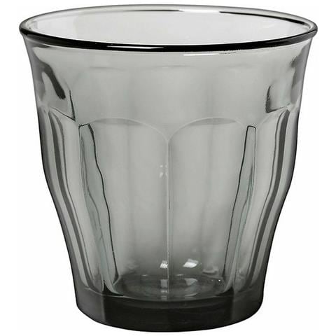 Set Di Bicchieri Duralex Picardie Grigio 6 Pezzi 250 Ml (12 Unità) - Foto 2